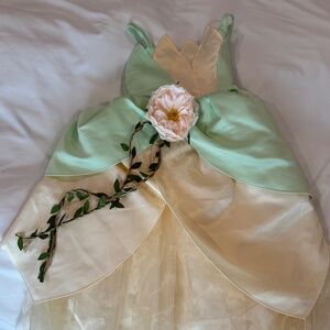 Tiana Halloween Costume